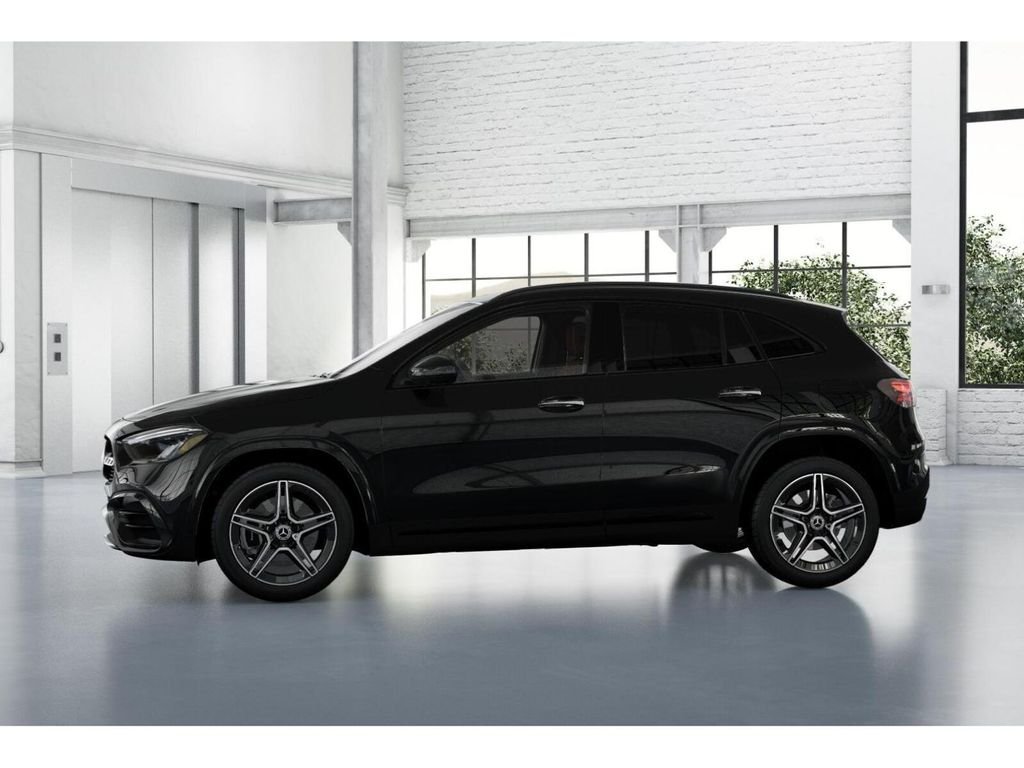New 2026 Night Black Mercedes-Benz GLA 250 image 35