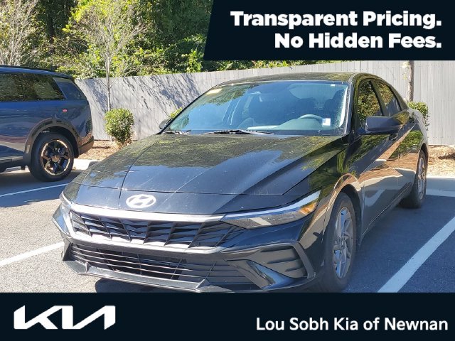 2024 Hyundai Elantra