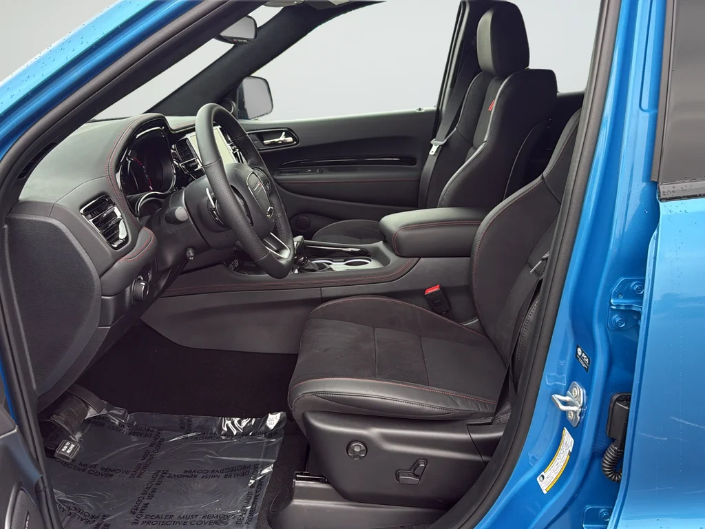 New 2026 B5 Blue Exterior Paint Dodge GT Premium HEMI V8 image 11