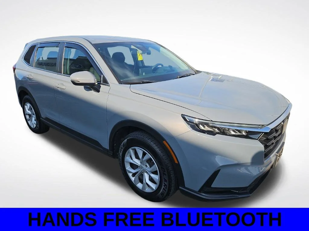 Used 2024 Gray Honda LX image 3