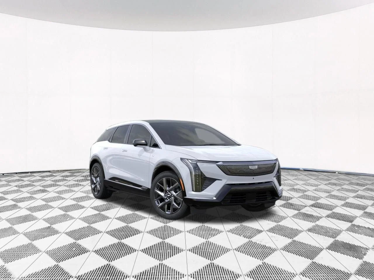2027 Cadillac OPTIQ Luxury - Photo 8