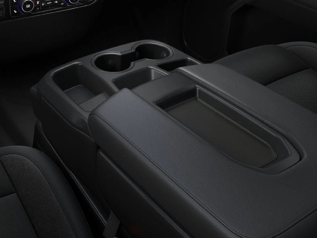 New 2026 Black Chevrolet RST image 7