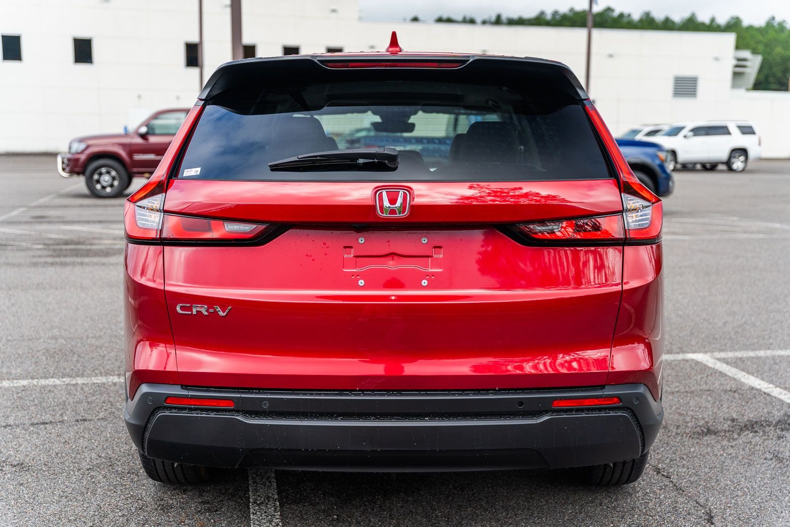 2023 Honda CR-V EX-L - Photo 6