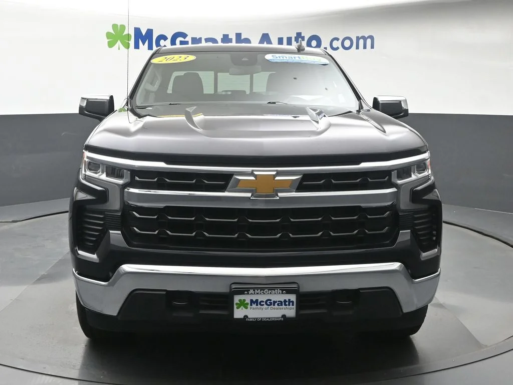 Certified Used 2023 Gray Chevrolet LT image 6