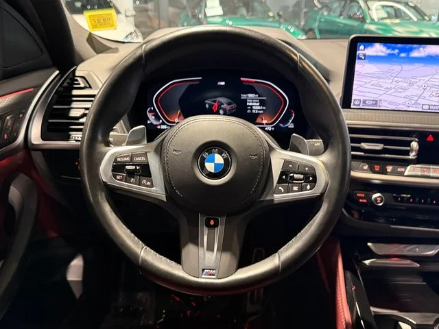 Used 2024 Alpine White BMW xDrive30i image 15