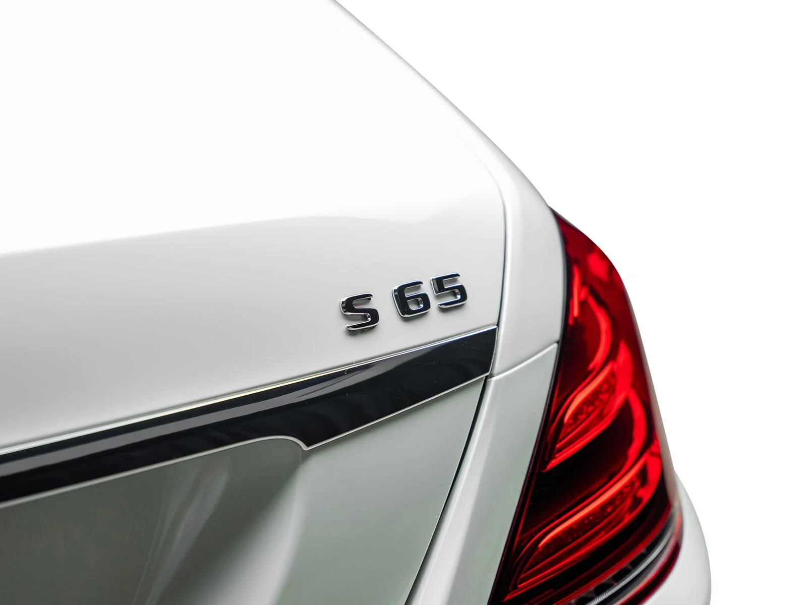 Used 2019 White Mercedes-Benz S 65 AMG® image 17