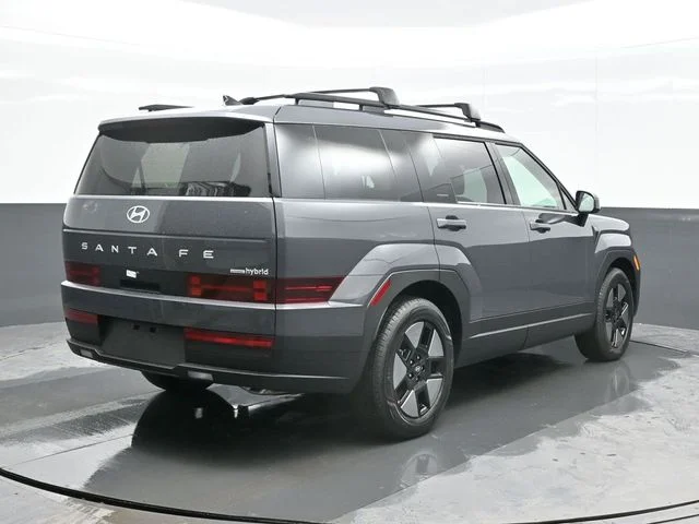 New 2026 Gray Hyundai SEL image 9
