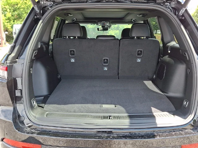 New 2026 Black Jeep Limited Reserve image 21