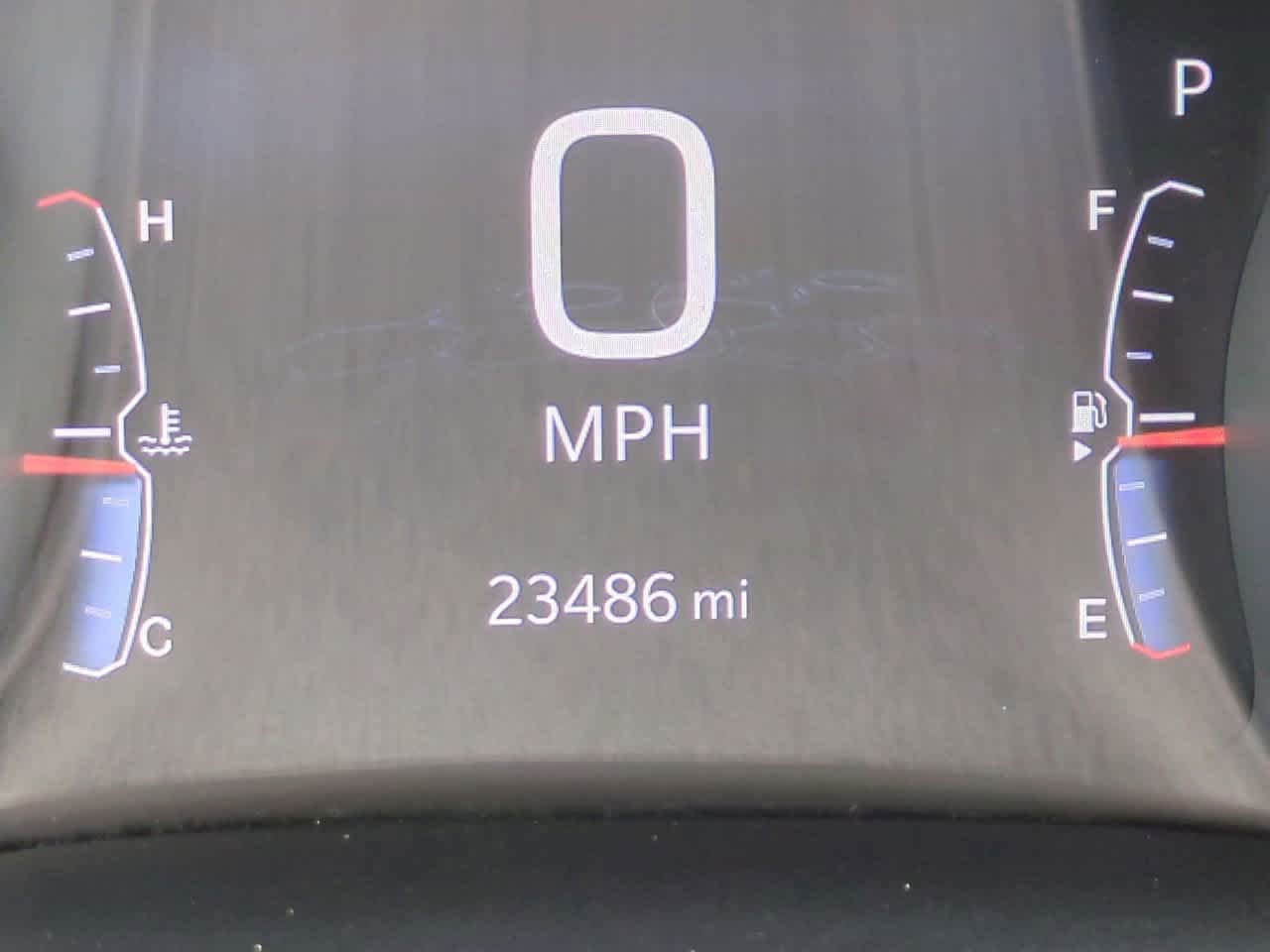 Used 2025 Diamond Black Crystal Pearlcoat Jeep Limited image 24