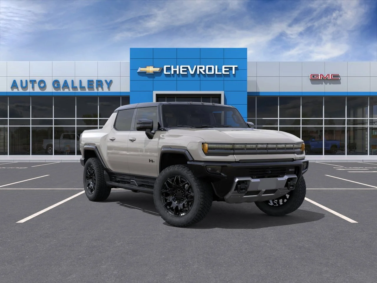 2026 GMC Hummer EV 3X's photo