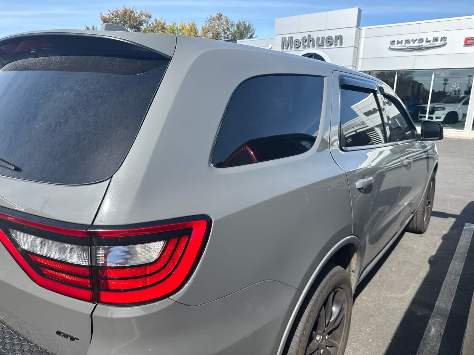 2022 Dodge Durango