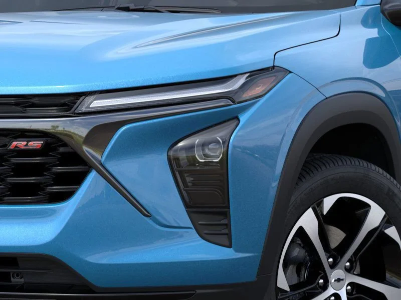 Used 2025 Marina Blue Metallic Chevrolet 1RS image 10