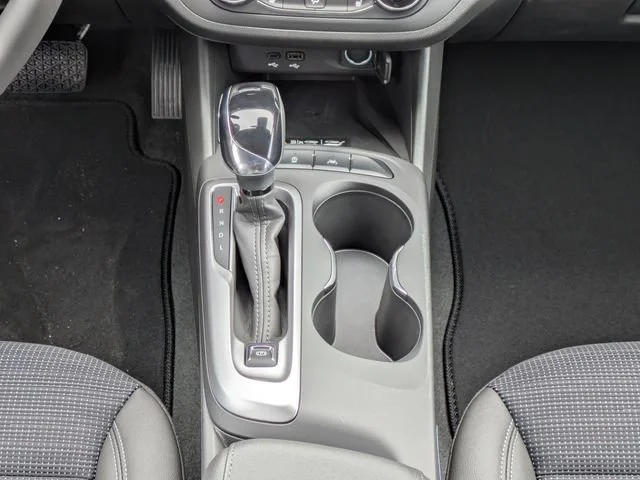 New 2026 Moonstone Gray Metallic Buick Preferred image 21