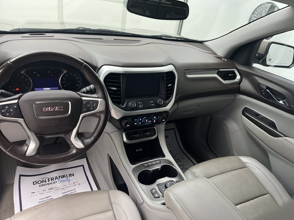 Used 2022 Gray GMC SLT image 14