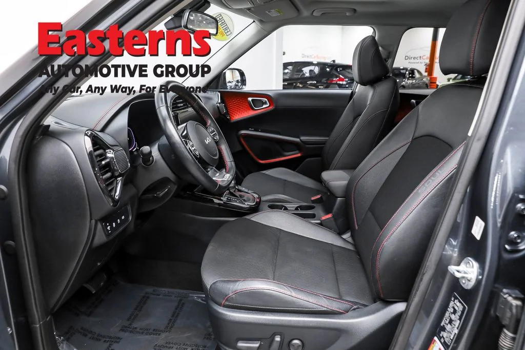 Used 2024  Kia GT-Line image 14