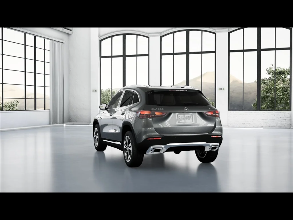 New 2026 Mountain Grey Metallic Mercedes-Benz GLA 250 4MATIC® image 22