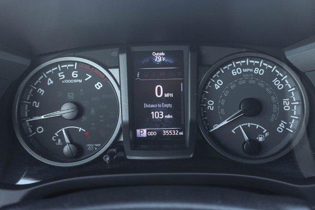 Certified Used 2021 VOODOO BLUE Toyota  image 23