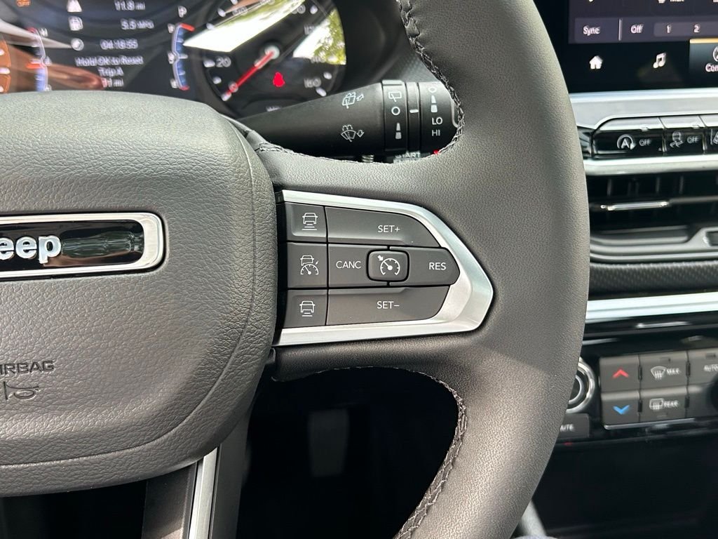 2025 Jeep Compass Limited - Photo 43