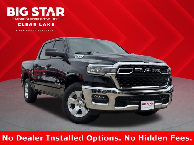 New 2026 RAM <br> 1500 Lone Star 4x2 Crew Cab