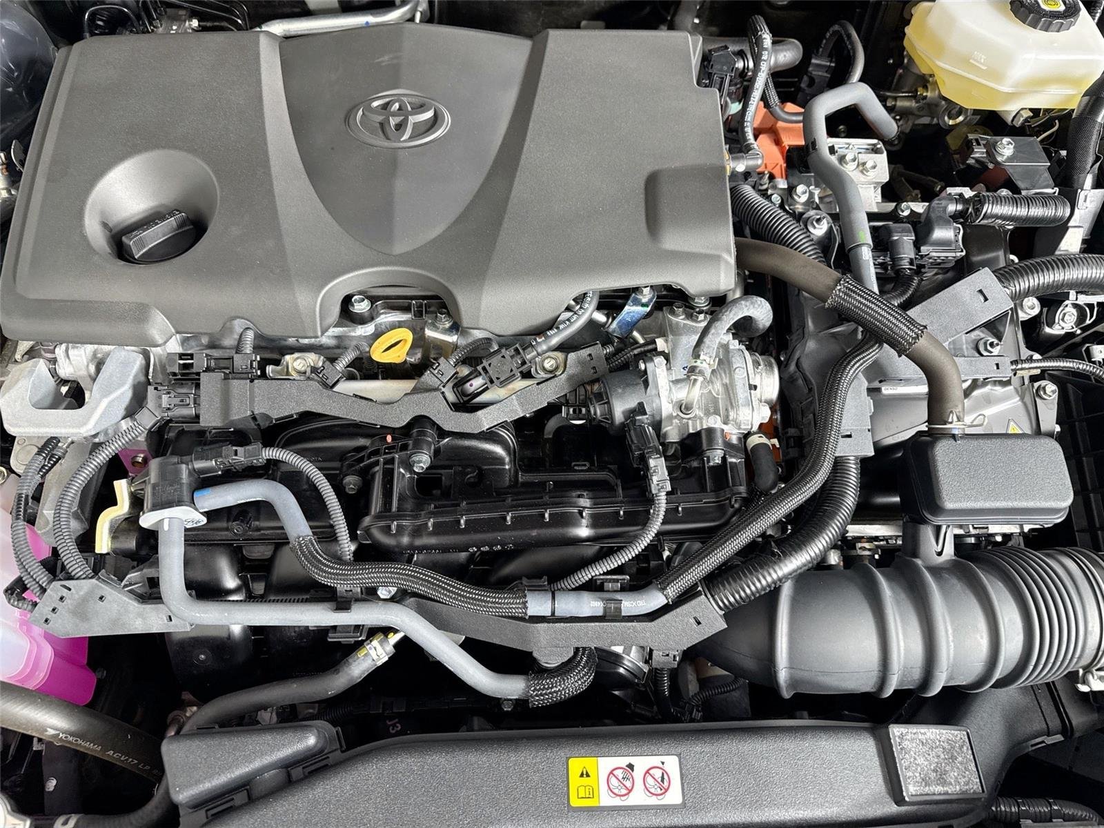 Used 2025 Underground Toyota SE image 42