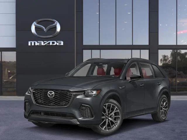 2026 Mazda CX-70 3.3 Turbo Premium S AWD's photo