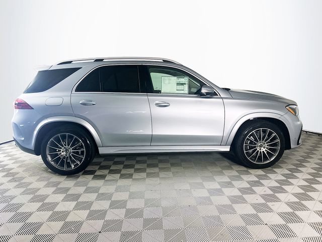 New 2026 Cirrus Silver Metallic Mercedes-Benz GLE 350 image 40