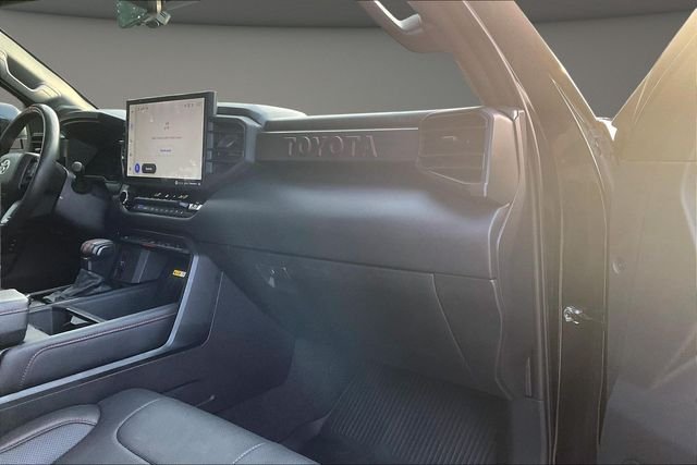 Used 2024 Black Toyota TRD Pro image 14
