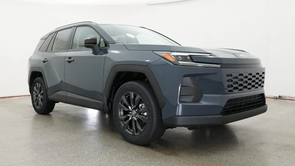 New 2026 Storm Cloud Toyota XLE Premium image 19