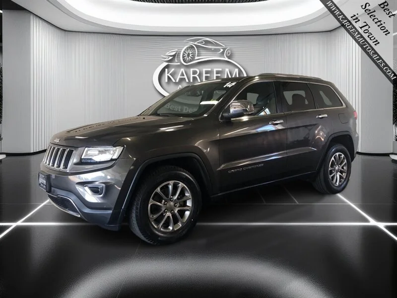2014 Jeep Grand Cherokee Limited's photo