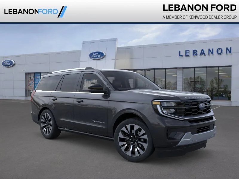 2026 Ford Expedition Platinum 4x4's photo