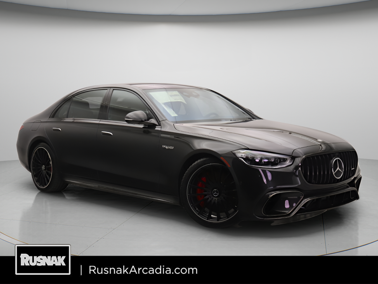 2025 Mercedes-Benz S-Class