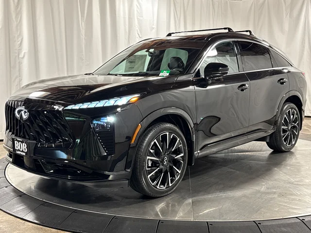 2027 INFINITI QX65 Autograph AWD
