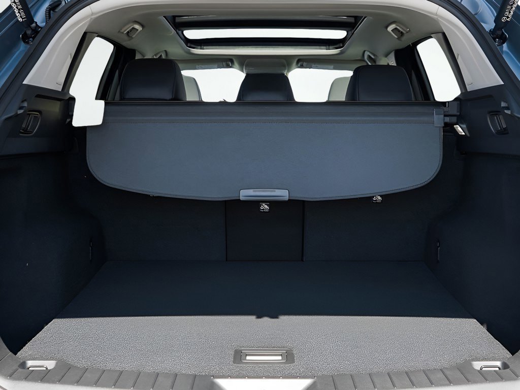 New 2026 Jet Black Mica Mazda 2.5 S Premium AWD image 8