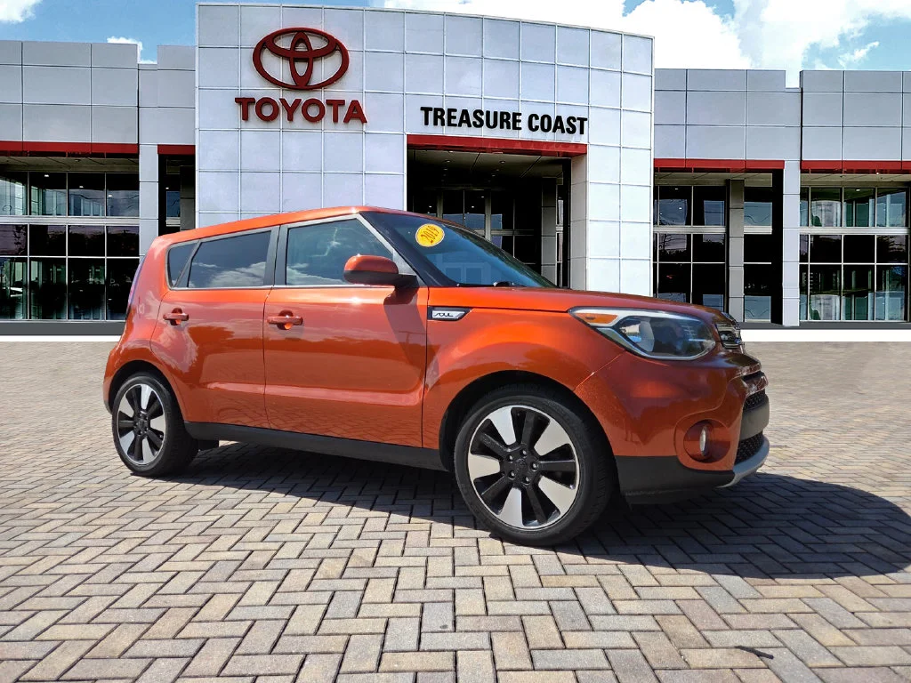 2019 Kia Soul