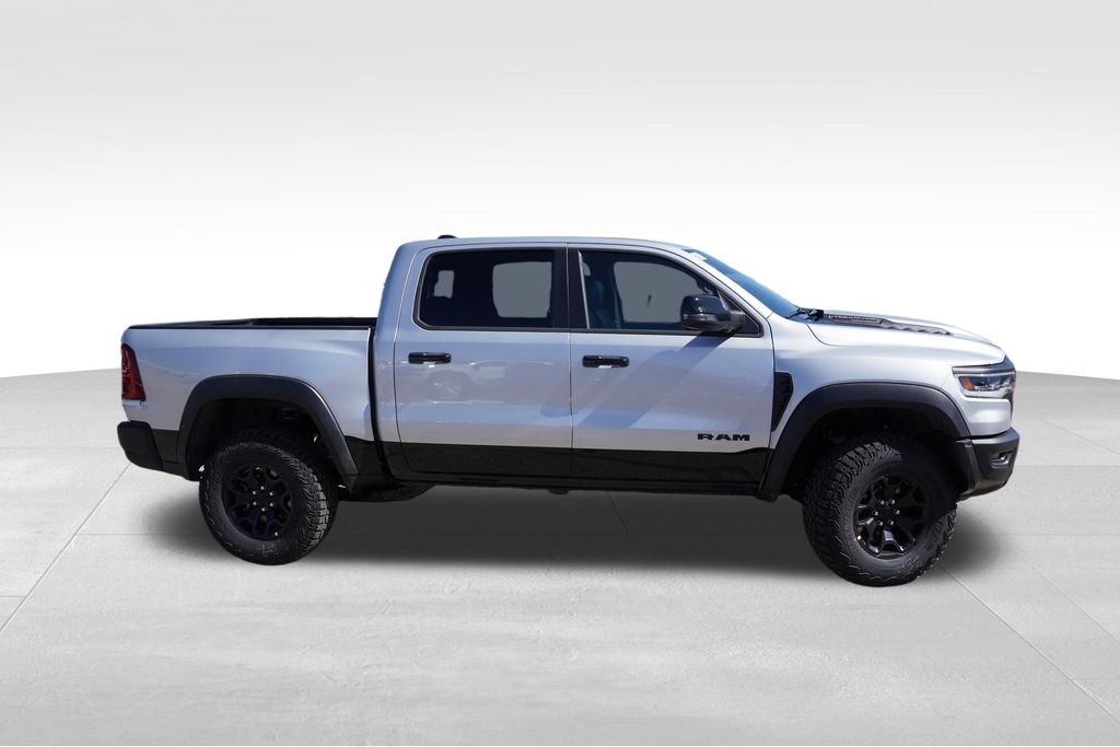New 2026 Silver Zynith Exterior Paint RAM RHO image 2
