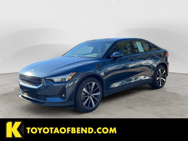 2021 Polestar 2 Pilot Plus