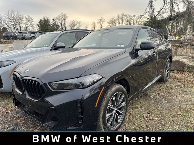 2026 BMW X6 xDrive40i's photo