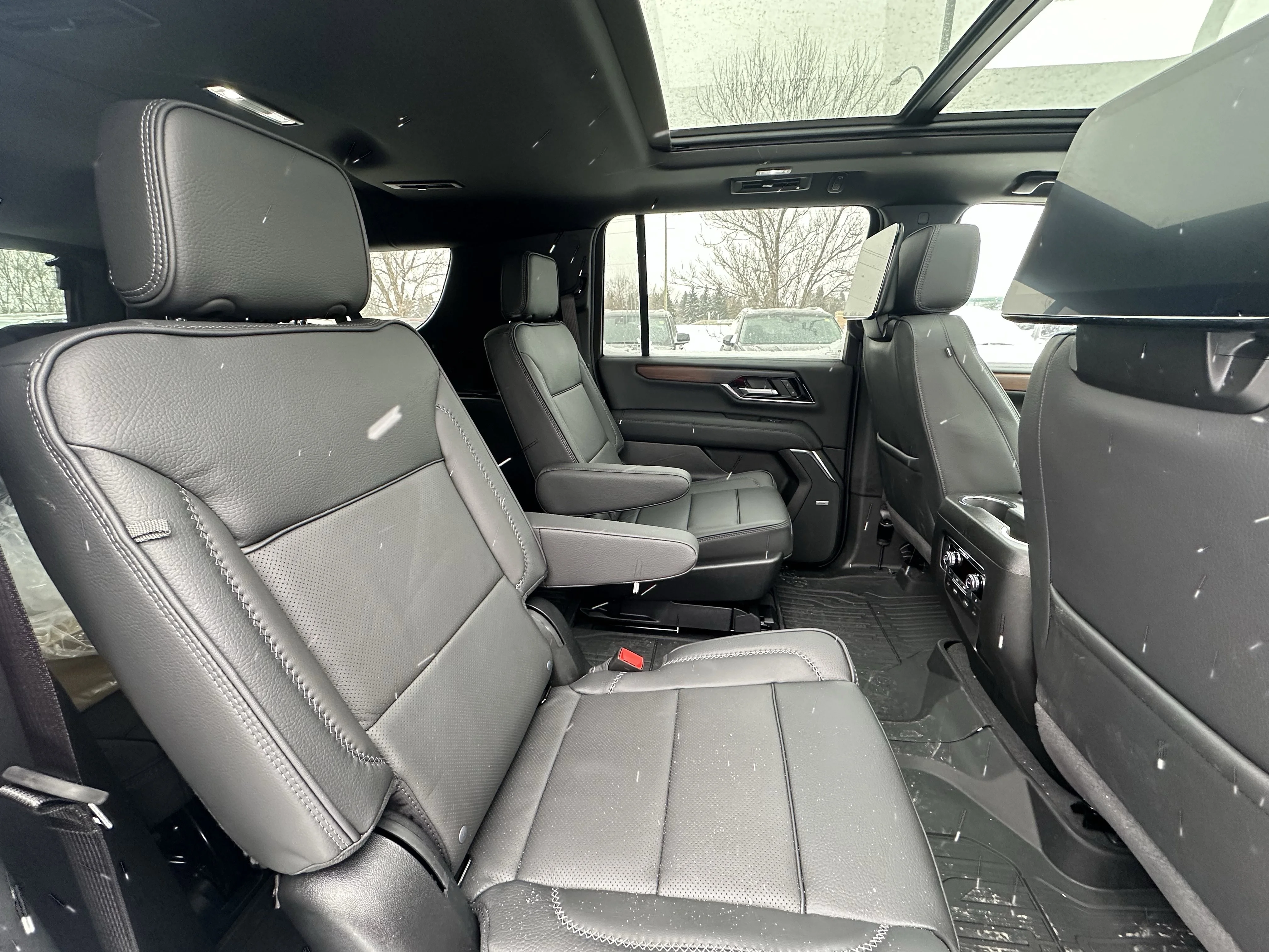 New 2026 Glacier White Tricoat GMC Denali image 19