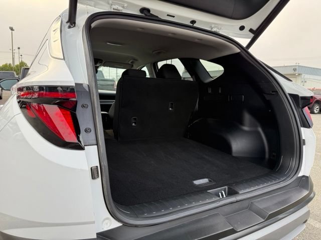 Used 2026 Serenity White Pearl Hyundai SEL image 12