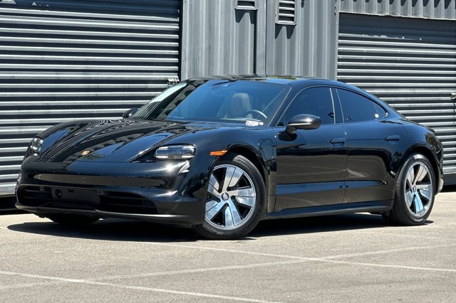 2024 Porsche Taycan 