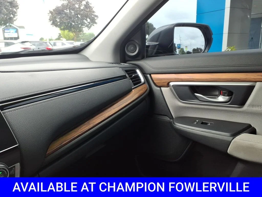 Used 2020 Gray Honda EX image 19