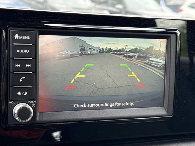 Used 2025 Brown Nissan S image 3