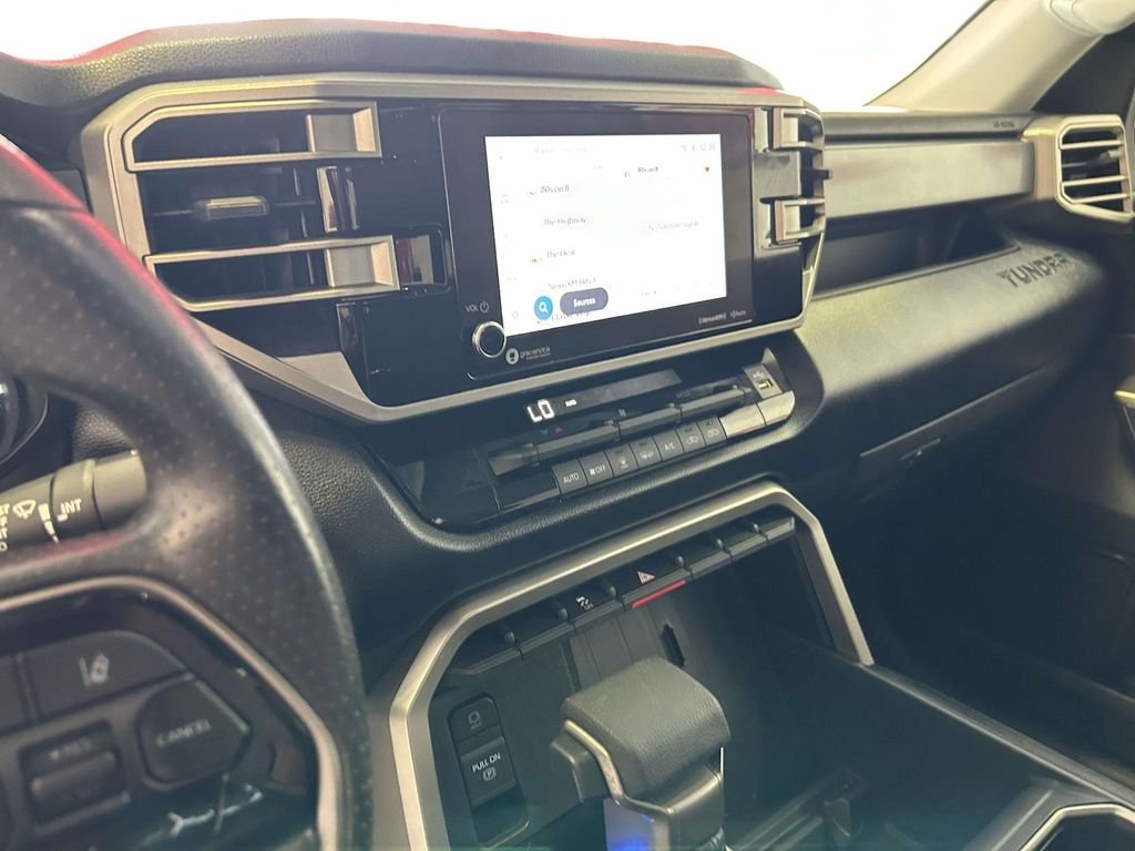 Used 2024 White Toyota SR5 image 21