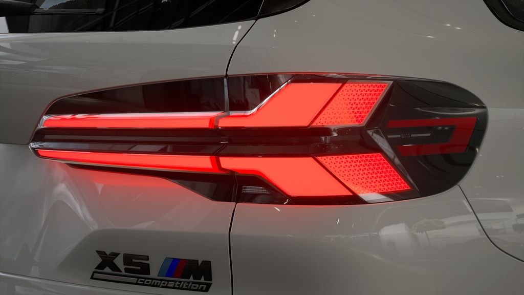 New 2026 Alpine White BMW Competition image 35