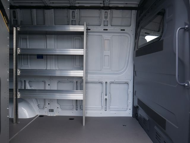 New 2026 Arctic White Mercedes-Benz Cargo 144 WB image 17