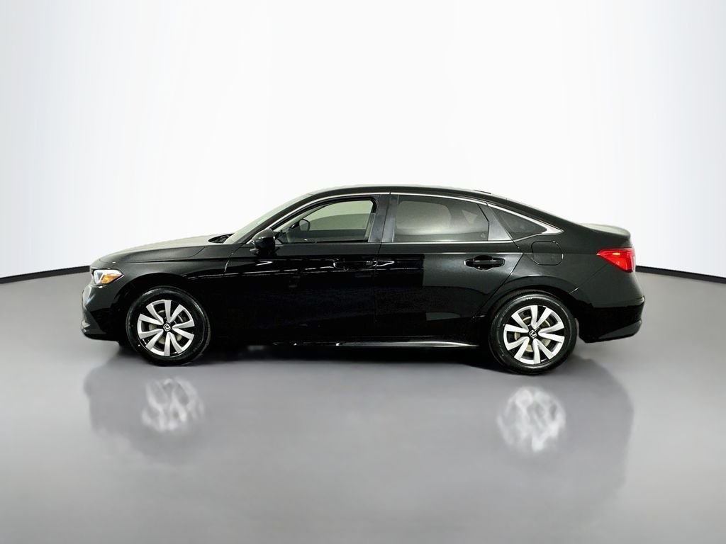 Used 2022 Black Honda LX image 5