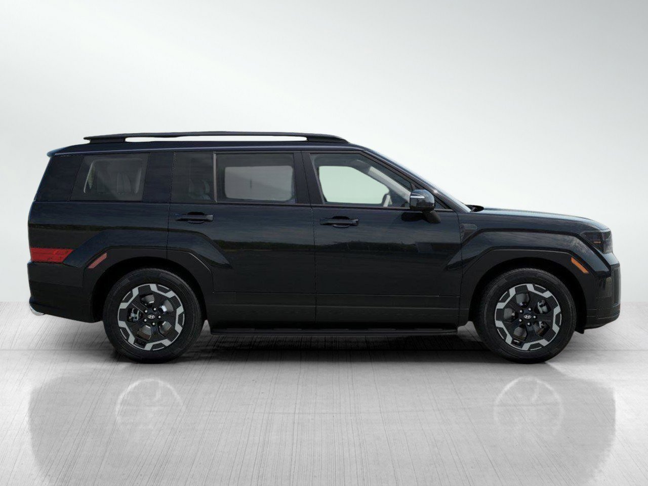 New 2026 Phantom Black Hyundai SEL AWD image 8