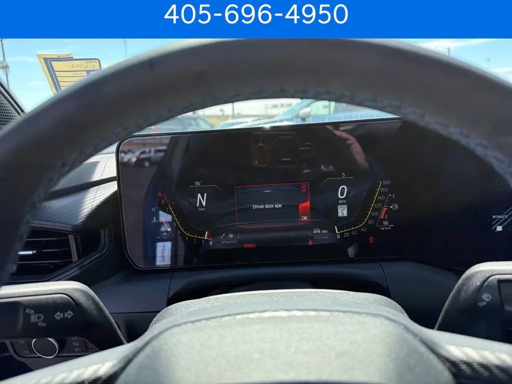 Pre-Owned 2024 Ford Mustang Dark Horse