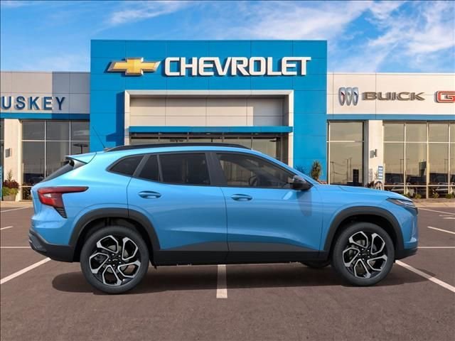 New 2026 Marina Blue Metallic Chevrolet 2RS image 5