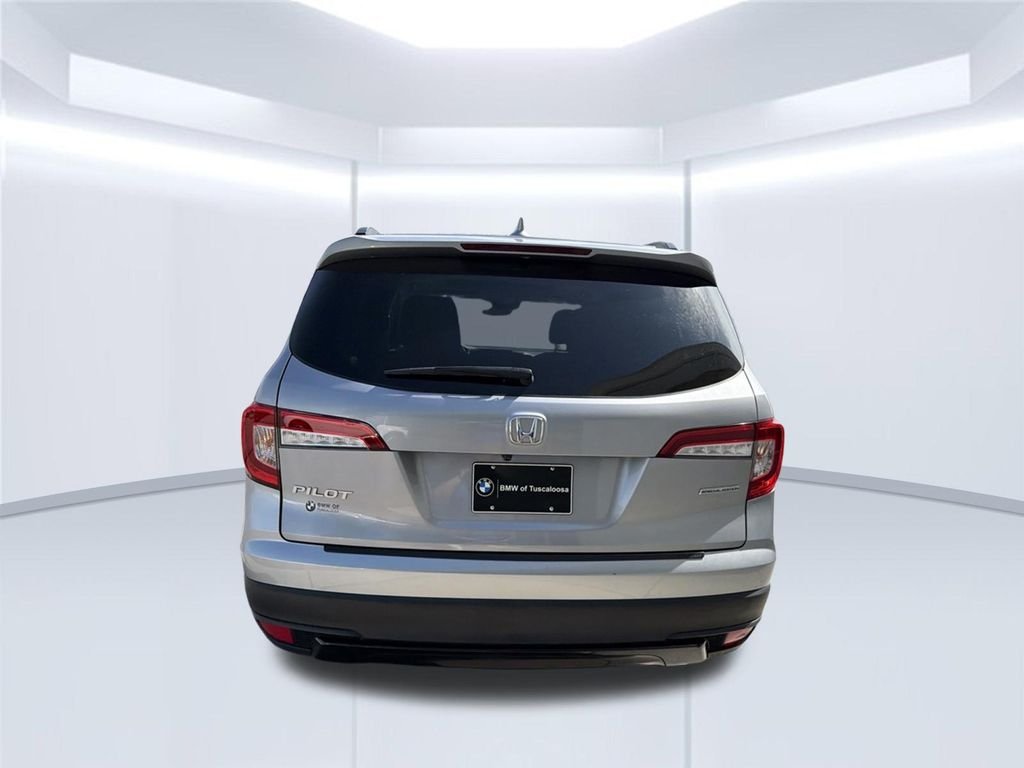 Used 2022 Silver Honda Special Edition image 5
